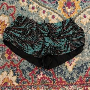 Lululemon Reversible Shorts